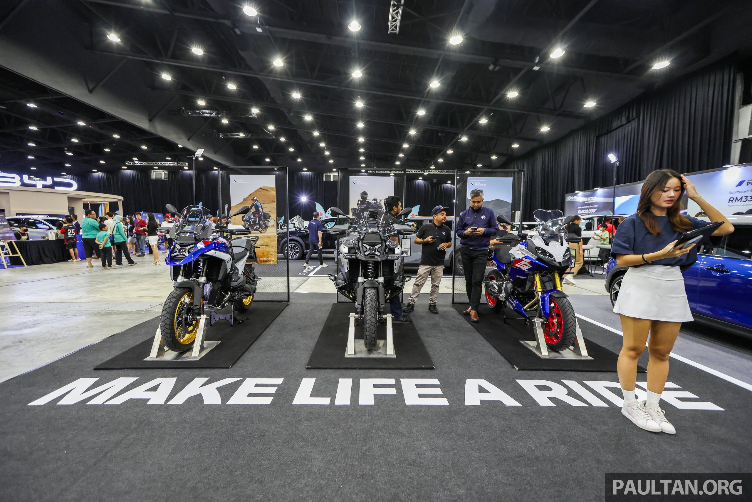 BMW Motorrad R1300 GS Adventure