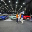 PACE 2025: BMW 218 Gran Coupé, MINI Aceman, BMW Motorrad F900 XR,  R1300GS, GSA on display at SCCC