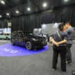 PACE 2025: BMW 218 Gran Coupé, MINI Aceman, BMW Motorrad F900 XR,  R1300GS, GSA on display at SCCC