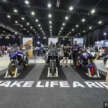 PACE 2025: BMW 218 Gran Coupé, MINI Aceman, BMW Motorrad F900 XR,  R1300GS, GSA on display at SCCC