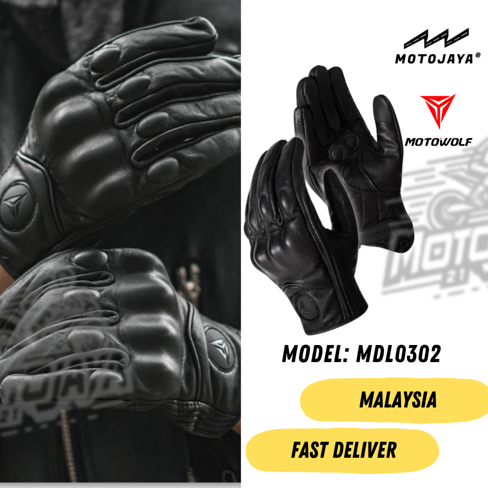 MDL0302 Riding Glove