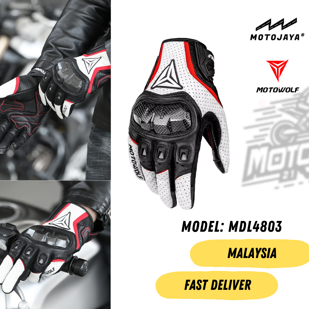 MDL0305 Riding Glove