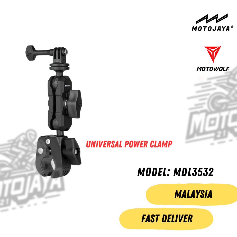MDL3532 Camera Holder