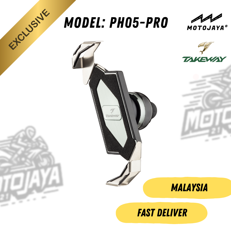 Takeway HAWK1-PH05-AnvPro Dual Magnetic Levitation Phone Mount